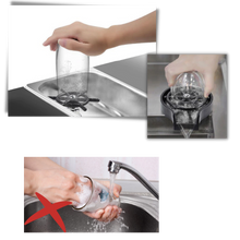 Carica l'immagine nel visualizzatore di Gallery, Lavabicchieri e sciacquatrice automatici - Ozerty

