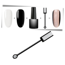 Carica l'immagine nel visualizzatore di Gallery, Kit smalto per unghie Galaxy light shift - Ozerty
