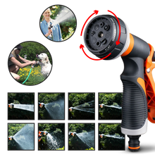 Carica l'immagine nel visualizzatore di Gallery, Pistola a spruzzo per tubo da giardino con 8 modalità - Ozerty
