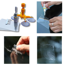 Carica l'immagine nel visualizzatore di Gallery, Kit di riparazione del vetro del parabrezza  - Ozerty
