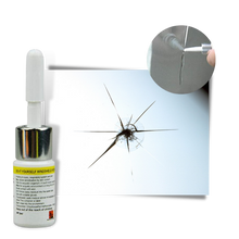 Carica l'immagine nel visualizzatore di Gallery, Kit di riparazione del vetro del parabrezza
