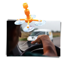 Carica l'immagine nel visualizzatore di Gallery, Kit di riparazione del vetro del parabrezza  - Ozerty
