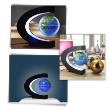 Carica l'immagine nel visualizzatore di Gallery, Globo magnetico a levitazione a LED
