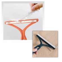 Carica l&#39;immagine nel visualizzatore di Gallery, 2 Pezzi di depilatore manuale a doppia faccia per vestiti - Ozerty
