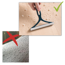 Carica l&#39;immagine nel visualizzatore di Gallery, 2 Pezzi di depilatore manuale a doppia faccia per vestiti - Ozerty
