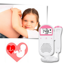 Carica l'immagine nel visualizzatore di Gallery, Monitor del battito cardiaco del bambino  - Ozerty
