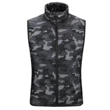 Carica l'immagine nel visualizzatore di Gallery, Gilet riscaldato unisex
