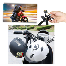 Carica l'immagine nel visualizzatore di Gallery, Serratura antifurto per caschi da moto - Ozerty
