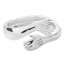 Carica l&#39;immagine nel visualizzatore di Gallery, Anello di abbraccio creativo
