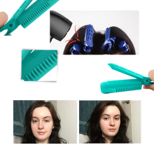 Carica l'immagine nel visualizzatore di Gallery, Pacchetto di 4 fermagli istantanei per volumizzare i capelli
