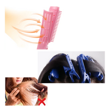 Carica l'immagine nel visualizzatore di Gallery, Pacchetto di 4 fermagli istantanei per volumizzare i capelli - Ozerty
