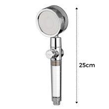 Carica l'immagine nel visualizzatore di Gallery, Soffione a elica rotante ad alta pressione - Ozerty
