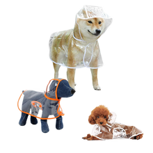 Carica l'immagine nel visualizzatore di Gallery, Impermeabile con cappuccio per cani  - Ozerty
