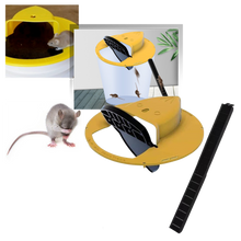 Carica l'immagine nel visualizzatore di Gallery, Trappola per topi e ratti a secchiello
