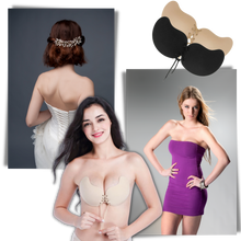 Carica l'immagine nel visualizzatore di Gallery, Reggiseno push-up invisibile - Ozerty
