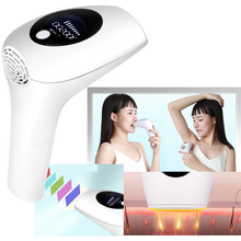Carica l'immagine nel visualizzatore di Gallery, Laser IPL per la rimozione dei peli portatile  - Ozerty
