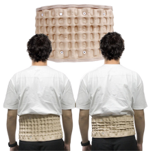 Carica l&#39;immagine nel visualizzatore di Gallery, Cintura di supporto lombare a decompressione gonfiabile - Ozerty
