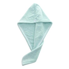 Carica l&#39;immagine nel visualizzatore di Gallery, Asciugamano per capelli asciutto istantaneo
