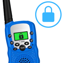 Carica l'immagine nel visualizzatore di Gallery, Walkie Talkie per bambini (2 pezzi)
