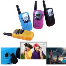 Carica l'immagine nel visualizzatore di Gallery, Walkie Talkie per bambini (2 pezzi)
