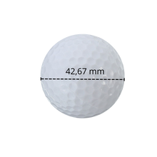 Carica l'immagine nel visualizzatore di Gallery, Confezione da 6 palline da golf luminose a LED - Ozerty

