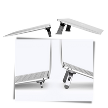 Carica l'immagine nel visualizzatore di Gallery, Leggero supporto invisibile in alluminio per laptop - Ozerty
