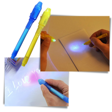 Carica l'immagine nel visualizzatore di Gallery, Set da disegno con luce magica - Ozerty
