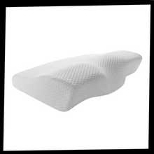 Carica l'immagine nel visualizzatore di Gallery, Cuscino di protezione cervicale in memory foam - Ozerty
