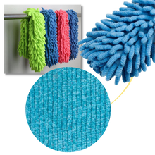 Carica l'immagine nel visualizzatore di Gallery, Spolverino di pulizia flessibile in microfibra - Ozerty
