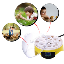 Carica l'immagine nel visualizzatore di Gallery, Mini incubatrice automatica per uova - ozayti
