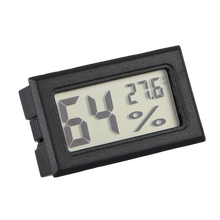 Carica l'immagine nel visualizzatore di Gallery, Mini termometro igrometro LCD digitale - Ozayti
