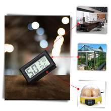 Carica l'immagine nel visualizzatore di Gallery, Mini termometro igrometro LCD digitale - Ozayti
