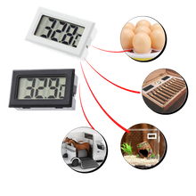 Carica l'immagine nel visualizzatore di Gallery, Mini termometro igrometro LCD digitale - Ozayti
