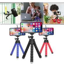 Carica l'immagine nel visualizzatore di Gallery, Mini set di treppiedi flessibili per telefono - Ozerty
