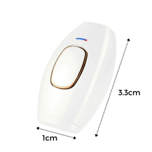 Carica l'immagine nel visualizzatore di Gallery, Mini laser IPL per la rimozione dei peli - Ozerty
