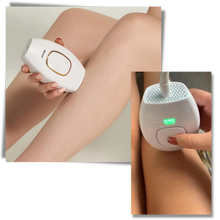 Carica l'immagine nel visualizzatore di Gallery, Mini laser IPL per la rimozione dei peli - Ozerty
