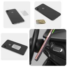 Carica l'immagine nel visualizzatore di Gallery, Mini supporto magnetico per il telefono
