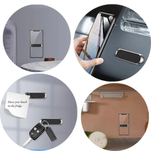 Carica l'immagine nel visualizzatore di Gallery, Mini supporto magnetico per il telefono - Ozerty
