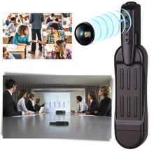 Carica l'immagine nel visualizzatore di Gallery, Mini videocamera a penna
