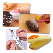 Carica l'immagine nel visualizzatore di Gallery, Termosigillatrice da cucina portatile - Ozerty
