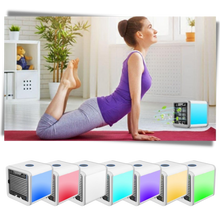 Carica l'immagine nel visualizzatore di Gallery, Mini condizionatore USB
