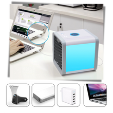 Carica l'immagine nel visualizzatore di Gallery, Mini condizionatore USB - Ozayti
