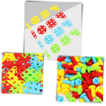 Carica l'immagine nel visualizzatore di Gallery, Set di trapani per mosaico  - Ozerty
