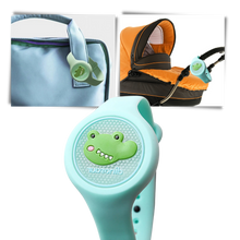 Carica l&#39;immagine nel visualizzatore di Gallery, Bracciale repellente per zanzare per bambini - Ozerty
