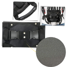 Carica l&#39;immagine nel visualizzatore di Gallery, Cintura di guida moto per la tenuta del passeggero  - Ozerty
