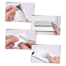 Carica l'immagine nel visualizzatore di Gallery, Supporto regolabile per telefono portatile multiuso
