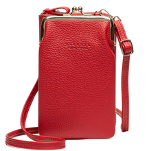 Carica l&#39;immagine nel visualizzatore di Gallery, Borsa a tracolla con tracolla rimovibile
