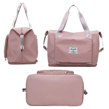Carica l&#39;immagine nel visualizzatore di Gallery, Borsa da viaggio multiuso espandibile e pieghevole - Ozerty
