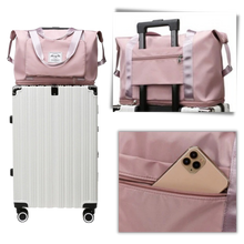 Carica l&#39;immagine nel visualizzatore di Gallery, Borsa da viaggio multiuso espandibile e pieghevole - Ozerty
