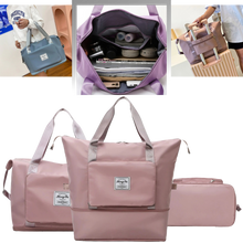 Carica l&#39;immagine nel visualizzatore di Gallery, Borsa da viaggio multiuso espandibile e pieghevole - Ozerty
